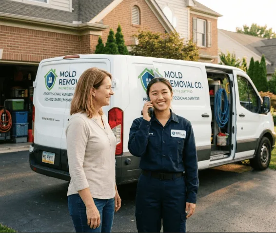 Crawlspace Mold Remediation Wrightstown, NJ FAQs