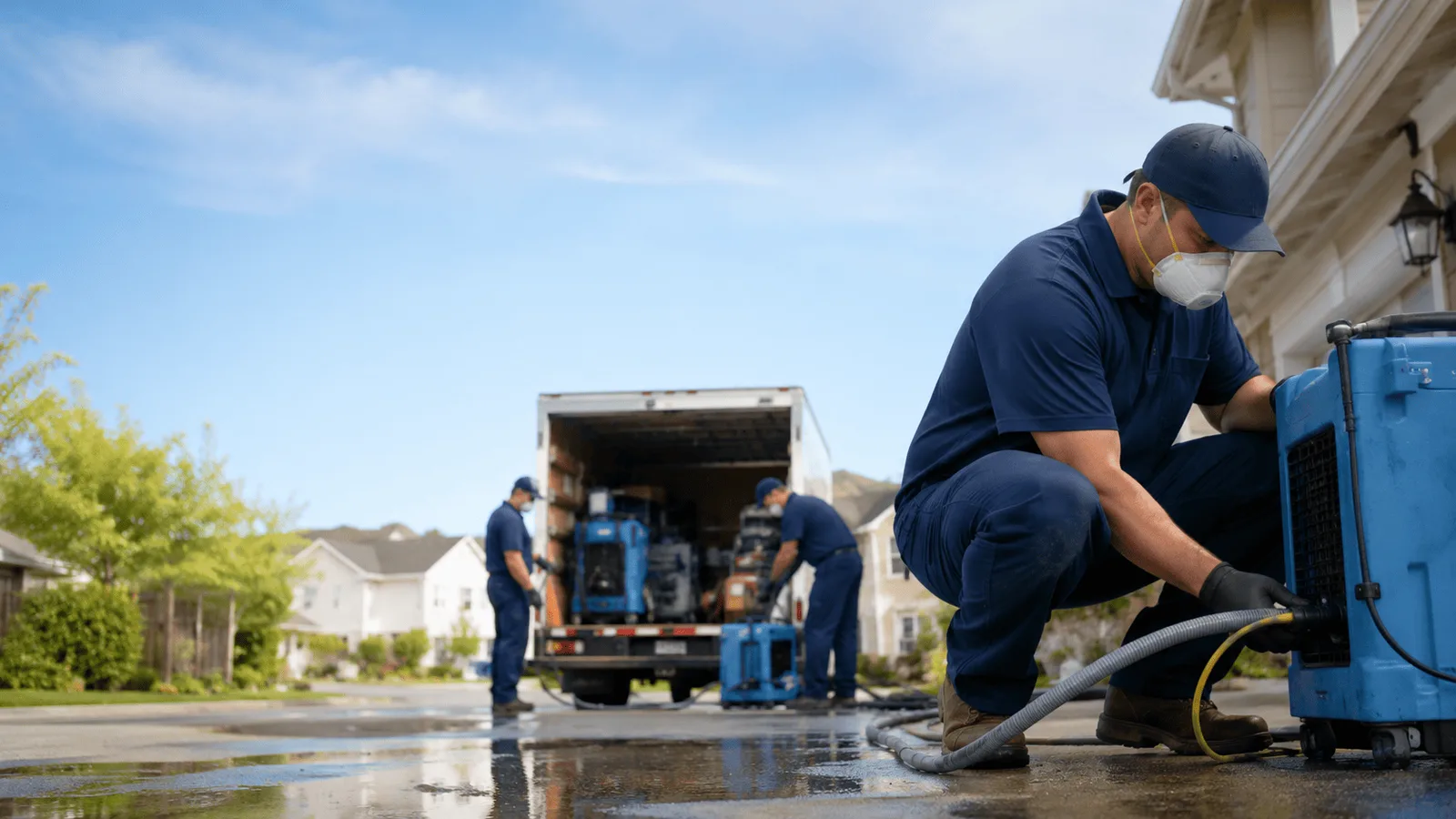 Trusted residential crawlspace mold remediation services in Wrightstown, NJ
